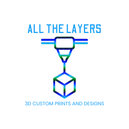 All the Layers 3D